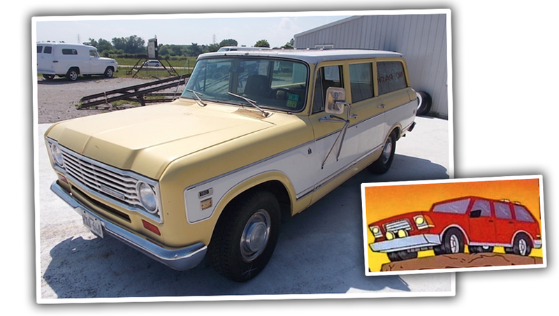 Illustration for article titled I Need A Truck With 4WD That Smells Like A Steak And Seats 35 For $10,000! What Car Should I Buy?